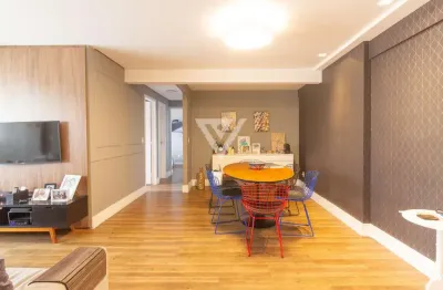 Apartamento de 78 m² na barra funda com 2 quartos, 1 suíte e 2 vagas!