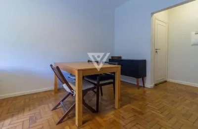 Apartamento aconchegante em higienópolis com 3 quartos e 120 m²