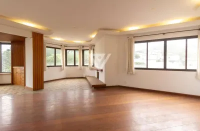 Apartamento de 220m² com 4 quartos e 3 vagas no bairro sumarezinho