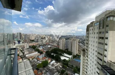 Conforto e praticidade neste apartamento de 2 dormitórios em são paulo com vista espetacular!