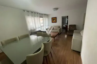 Viva com elegância e praticidade em um apê maravilhoso com tudo por perto!
