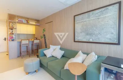 Apartamento com 1 suíte e lazer completo na vila leopoldina – 69m² e 2 vagas