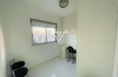 Apartamento mobiliado com vista incrível – alto padrão no edifício raffaello!