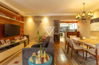 Amplo, iluminado e com localização estratégica: viva com conforto no coração de santa cecília!