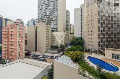 Apartamento mobiliado com lazer completo na zona oeste!