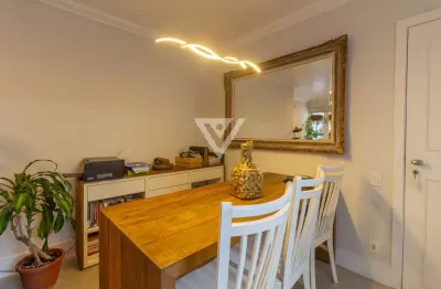 Excelente apartamento na vila romana com 75 m² 2 quartos e 2 vagas