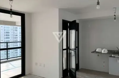 Apartamento amplo e recem entregue na vila romana com 81 m²