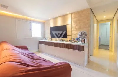 Apartamento de 101m² com suíte, closet e lazer completo na barra funda