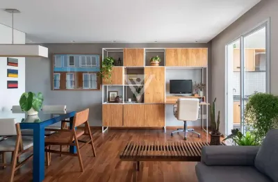 Apartamento com varanda gourmet e vista privilegiada na vila ipojuca!