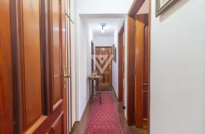 Apartamento mobiliado de 120?m² em perdizes com 3 dormitórios e lazer completo