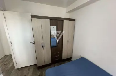 Viva com estilo na barra funda! apto moderno de 1 dormitório no condomínio barra viva