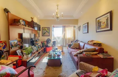 Amplo e sofisticado: são 117m², 3 dorms, suíte e 2 vagas em perdizes!