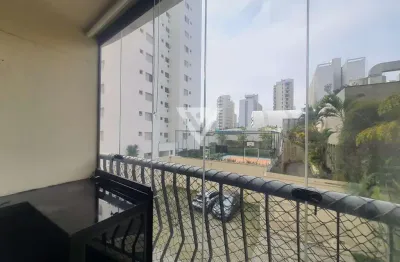 Excelente apartamento totalmente mobiliado em perdizes com 3 quartos