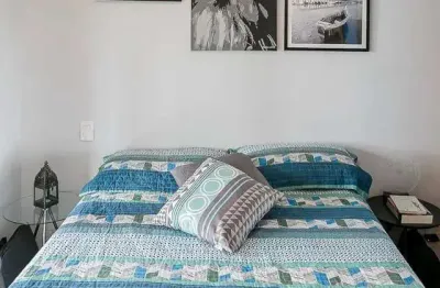 Smart vila madalena: viva o estilo urbano com conforto, design e mobilidade!