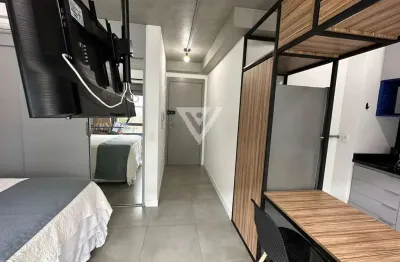 Seu espaço perfeito na vila madalena – 30 m² de conforto e estilo