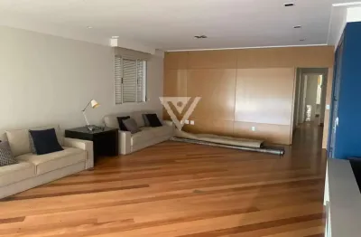 Cobertura de 279 m², com 3 suítes e hidromassagem inclusa, 4 vagas, na vila madalena