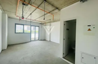 Sala comercial com 39,5 m² e 2 vagas no empreendimento praça são paulo