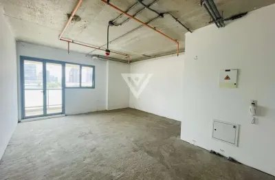 Sala comercial com 1 sala à venda na Rua Henri Dunant, 792, Santo Amaro, São Paulo