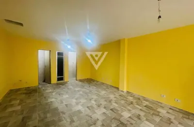 Sala comercial de 60m² na água branca/barra funda: funcionalidade e localização privilegiada