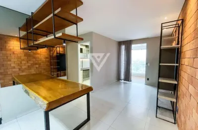 Apartamento moderno na água branca com lazer completo e localização estratégica – 2 dorms, 64m²!