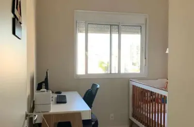 Seu novo apê com 2 dorms, suíte e varanda – conforto e estilo em 62m²