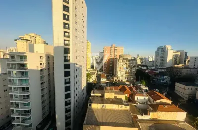 Cobertura com piscina, espaço e localização privilegiada em perdizes!