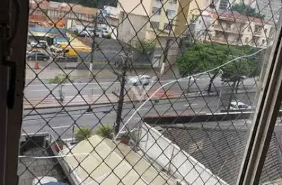 Apartamento de 58m² com 2 dormitórios na água branca