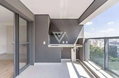 Viva com estilo em pinheiros: apartamento reformado com terraço gourmet e 2 suítes!