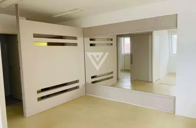 Sala comercial de 45m² com 1 vaga em perdizes – excelente localização!
