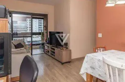 Conforto, elegância e qualidade de vida no coração da pompéia!