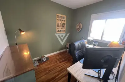 Apartamento com 2 quartos à venda na Rua Nelson Gama de Oliveira, 825, Vila Andrade, São Paulo