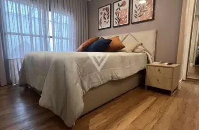 Apartamento a venda com 3 dormitórios e duas suítes em perdizes