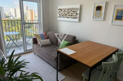 Apartamento com 1 quarto para alugar na Alameda Olga, 140, Barra Funda, São Paulo
