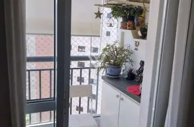 Apartamento com 2 quartos à venda na Rua José Gonçalves, 180, Vila Andrade, São Paulo