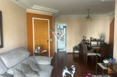 Apartamento com 3 quartos à venda na Rua Carvalho de Freitas, 12, Vila Andrade, São Paulo