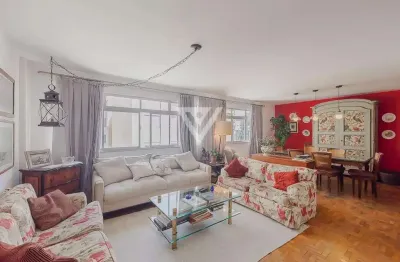 Apartamento com 4 quartos à venda na Alameda Jaú, 585, Jardim Paulista, São Paulo