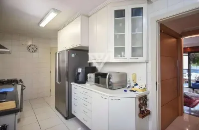 Apartamento com 3 quartos à venda na Rua José Ramon Urtiza, 766, Vila Andrade, São Paulo
