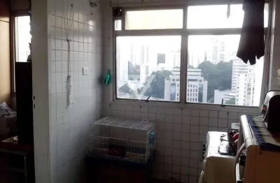 Apartamento com 3 quartos à venda na Rua Iubatinga, 130, Vila Andrade, São Paulo