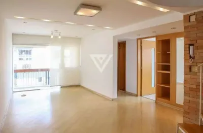 Cobertura duplex em Perdizes com 127 m², varanda gourmet, 2 vagas e lazer completo