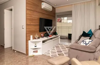 Apartamento à Venda na Barra Funda com 3 Dormitórios, 2 Vagas e Lazer Completo!