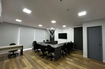 Sala comercial com 1 sala para alugar na Avenida Ordem e Progresso, 157, Barra Funda, São Paulo