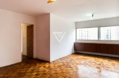 Apartamento com 3 quartos para alugar na Rua Doutor Brasílio Machado, 47, Higienópolis, São Paulo