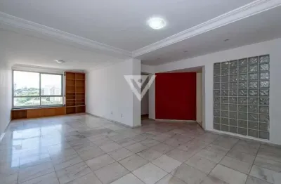 Apartamento mobiliado de 127 m² com 2 suítes e lazer completo em Perdizes
