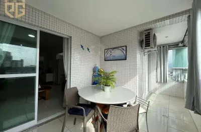 Apartamento com 2 quartos à venda na Rua Martins Fontes, 371, Tupi, Praia Grande