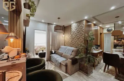 Apartamento com 2 quartos à venda na Rua Bolívia, 454, Guilhermina, Praia Grande