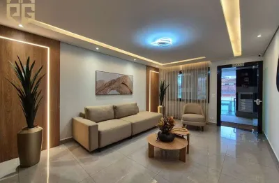Apto 2 dorms, 1 suíte, 2 vagas, 66,98m², lazer completo, boqueirão