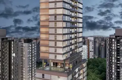 Er giardino: o novo ícone de alto luxo no canto do forte, praia grande