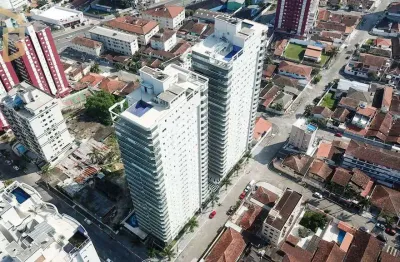 Apto, 3 suítes, 2 vagas coletivas, 104,46m², lazer completo, forte