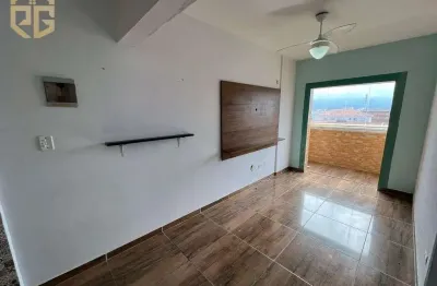Maracanã, apartamento 1 dormitório - seu novo lar à beira-mar!