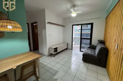 Guilhermina, praia grande: 1 dorm, seu novo capítulo na praia!